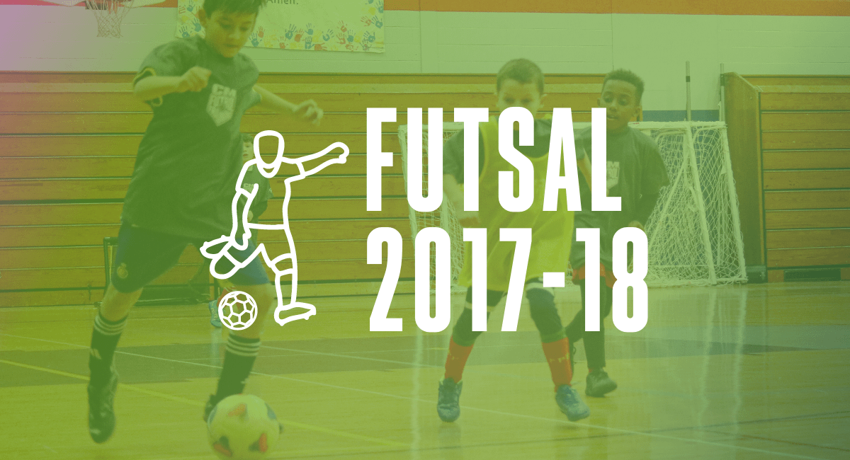 FUTSAL 2017-18