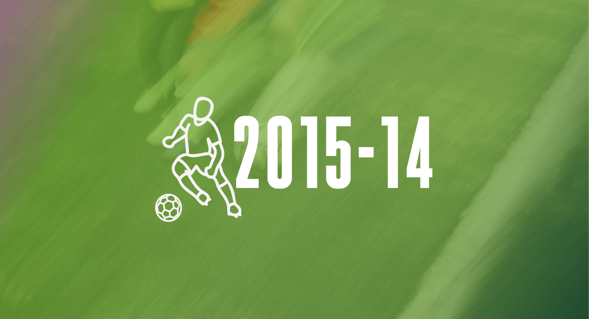 FUTSAL 2015/14
