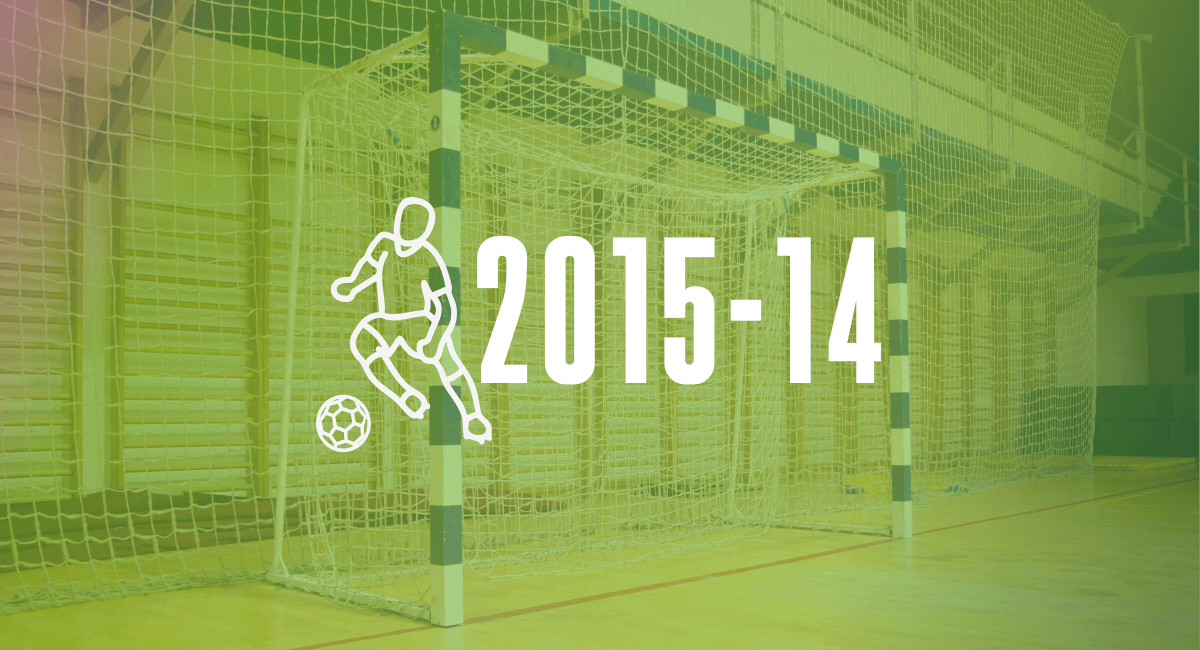FUTSAL 2014-15