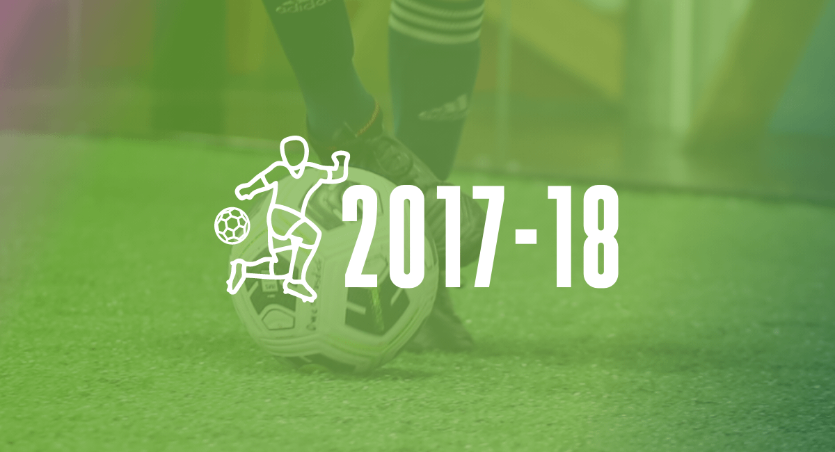 Indoor Futbol 2018/17